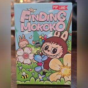 Pop Land Finding Mokoko Playset - Multicolor
